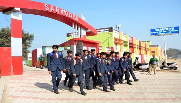 Sarvodya Khanpur